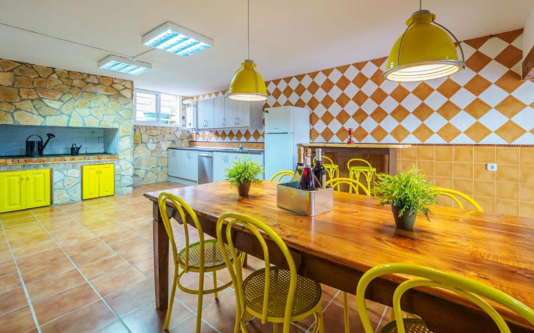 Photo of Kitchen in Can Trabal