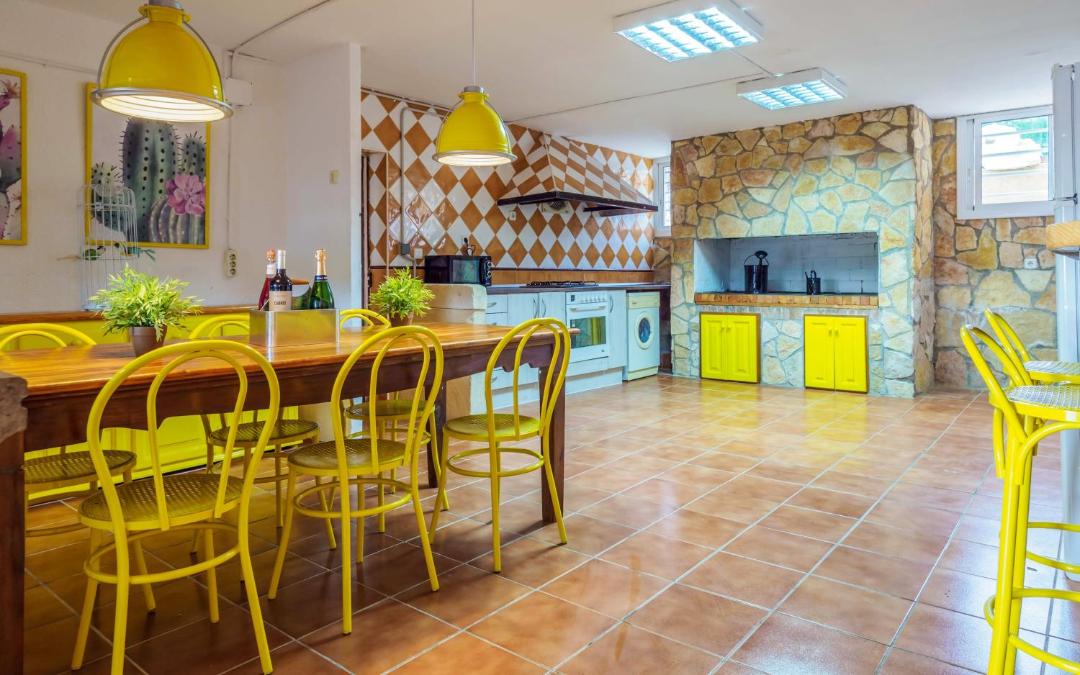 Photo of Kitchen in Can Trabal