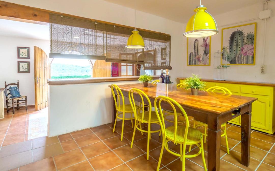 Photo of Kitchen in Can Trabal