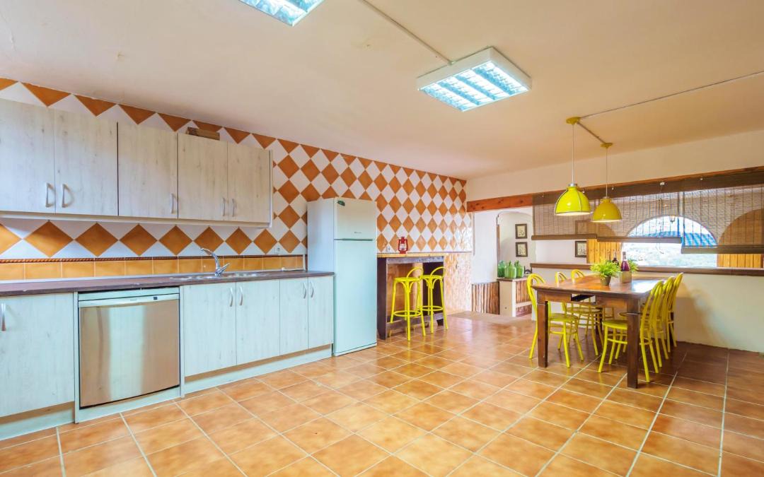 Photo of Kitchen in Can Trabal
