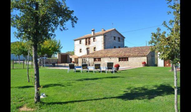 Photo of Buildings in Casserres