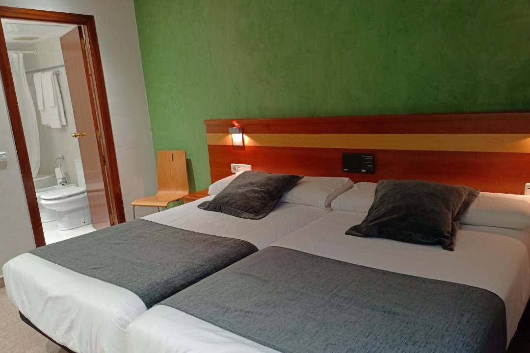 Photo of Bedroom in Granollers