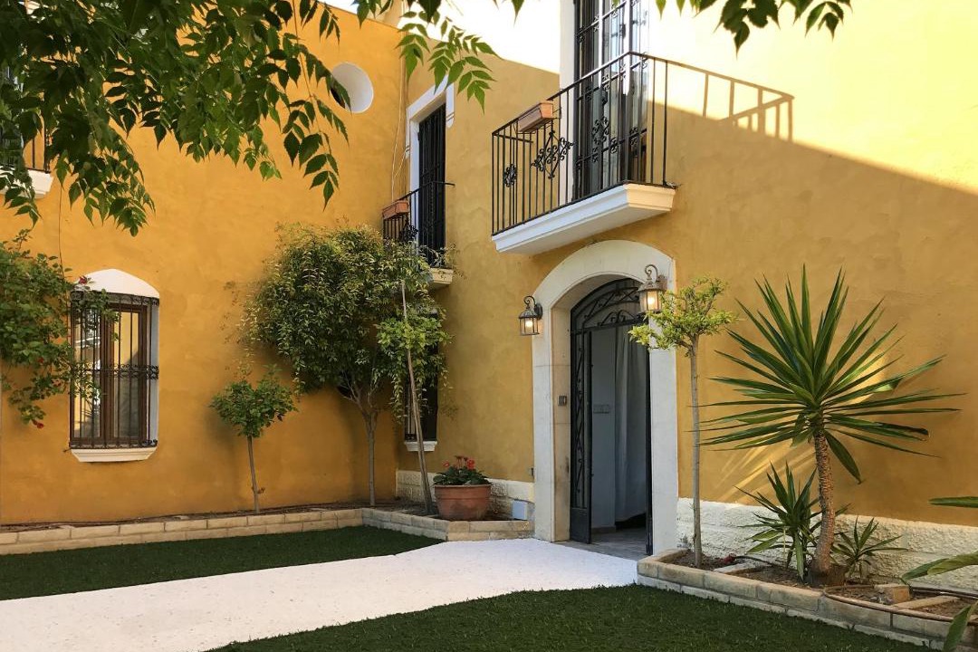 Photo of Buildings in Can Trabal