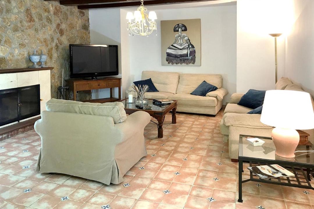 Photo of Livingroom in Can Trabal