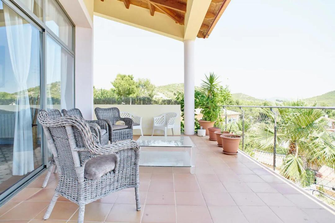 Photo of Patio Balcony in Olivella