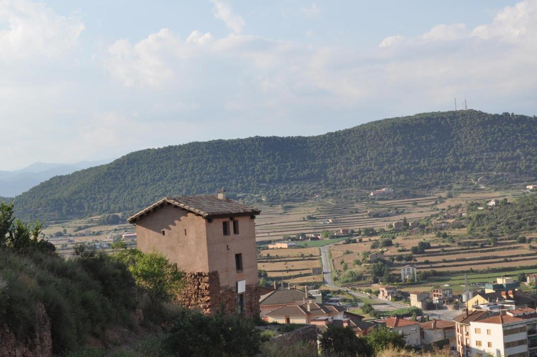 Photo of Buildings in Cardona