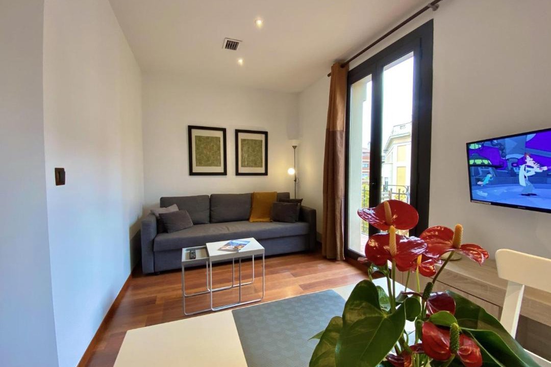 Photo of Livingroom in Barcelona