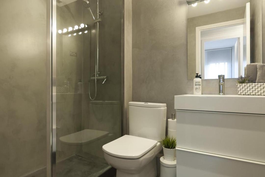 Photo of Bathroom in Sant Marti de Provencals