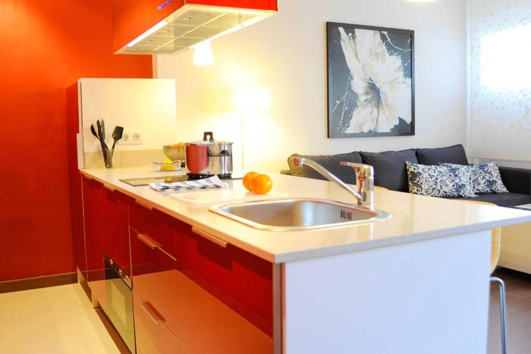 Photo of Kitchen in el Camp d'en Grassot i Gracia Nova