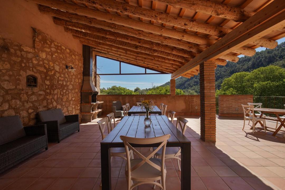 Photo of Patio Balcony in Orpi
