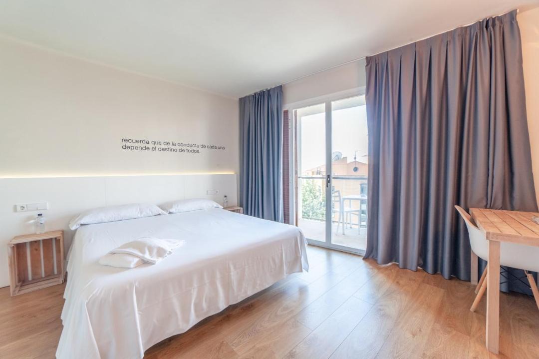 Photo of Bedroom in Caldes d'Estrac