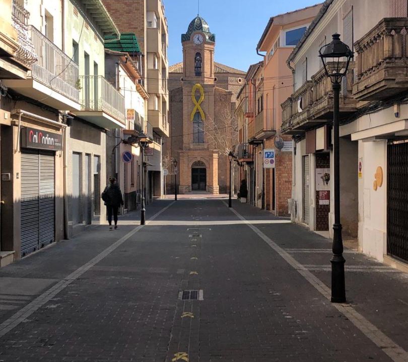 Photo of Buildings in Navas