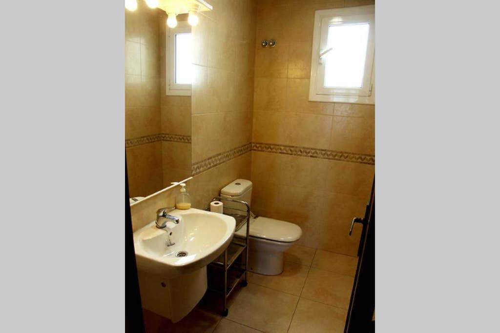 Photo of Bathroom in La Sagrada Familia
