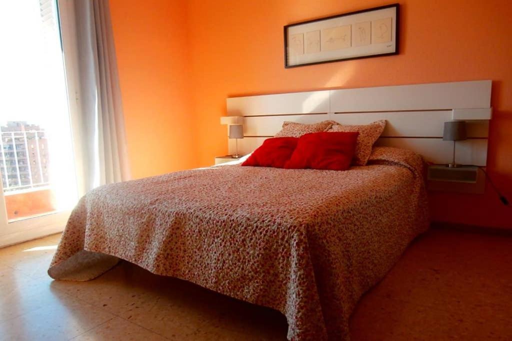 Photo of Bedroom in La Sagrada Familia