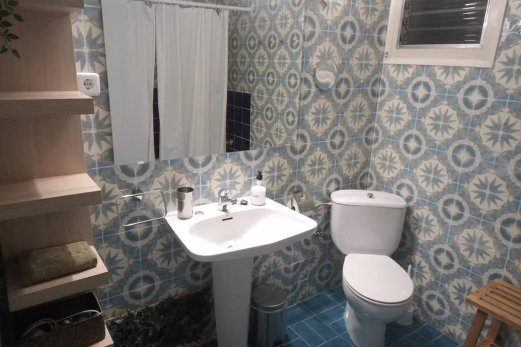 Photo of Bathroom in La Sagrada Familia