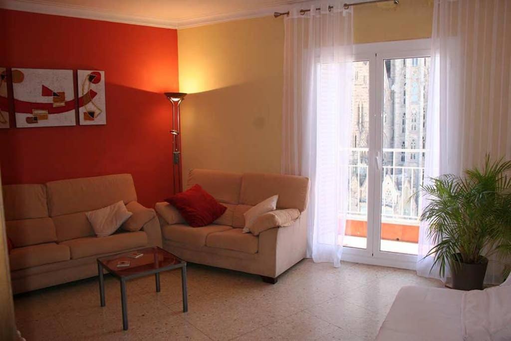 Photo of Livingroom in La Sagrada Familia