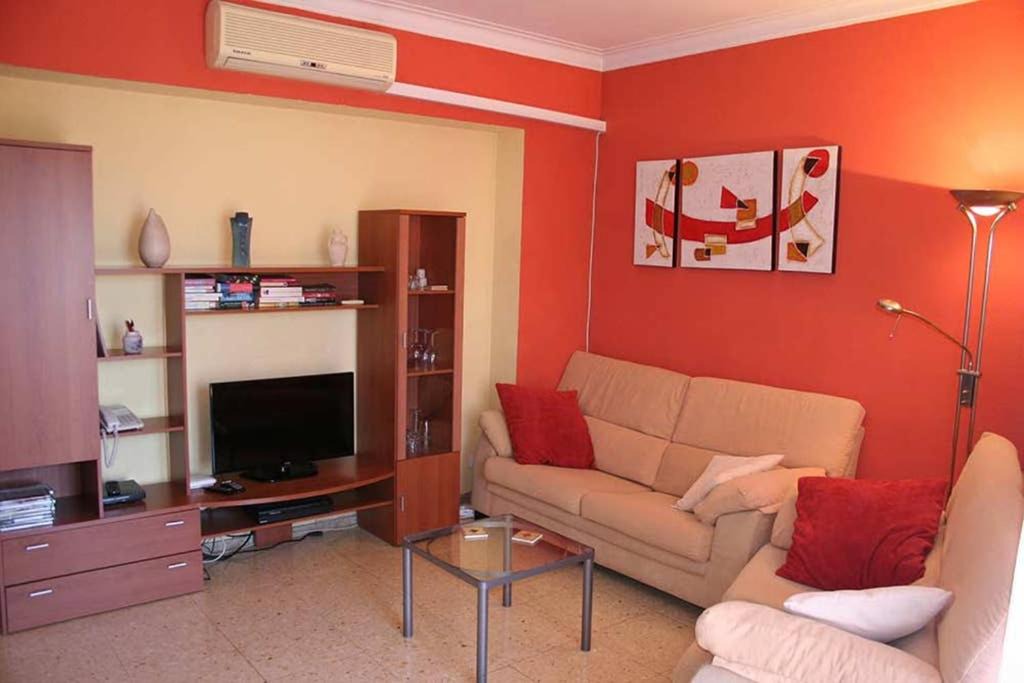 Photo of Livingroom in La Sagrada Familia