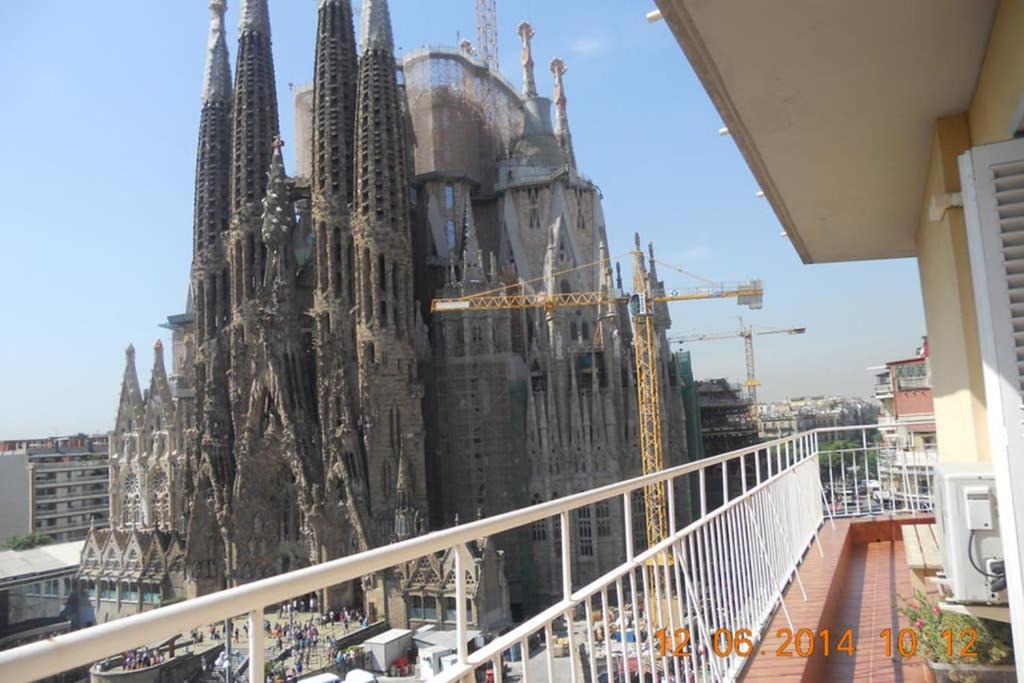 Photo of Buildings in La Sagrada Familia