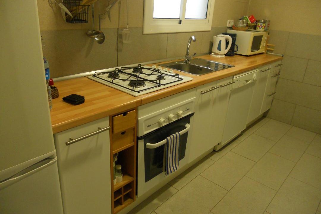Photo of Kitchen in La Sagrada Familia