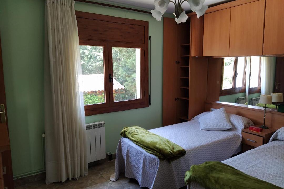Photo of Bedroom in Santa Maria de Palautordera