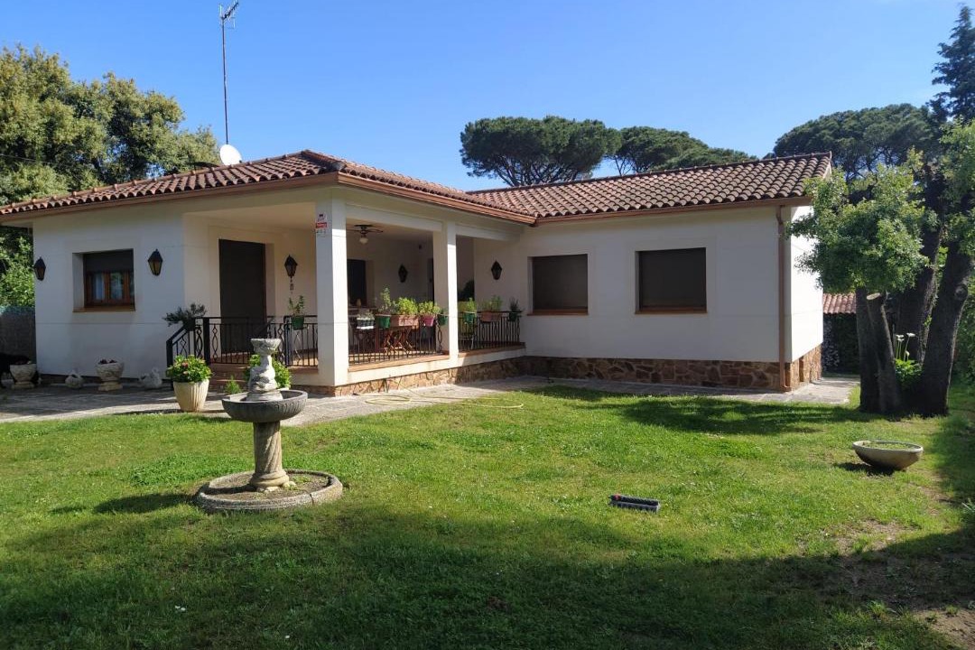 Photo of Buildings in Santa Maria de Palautordera