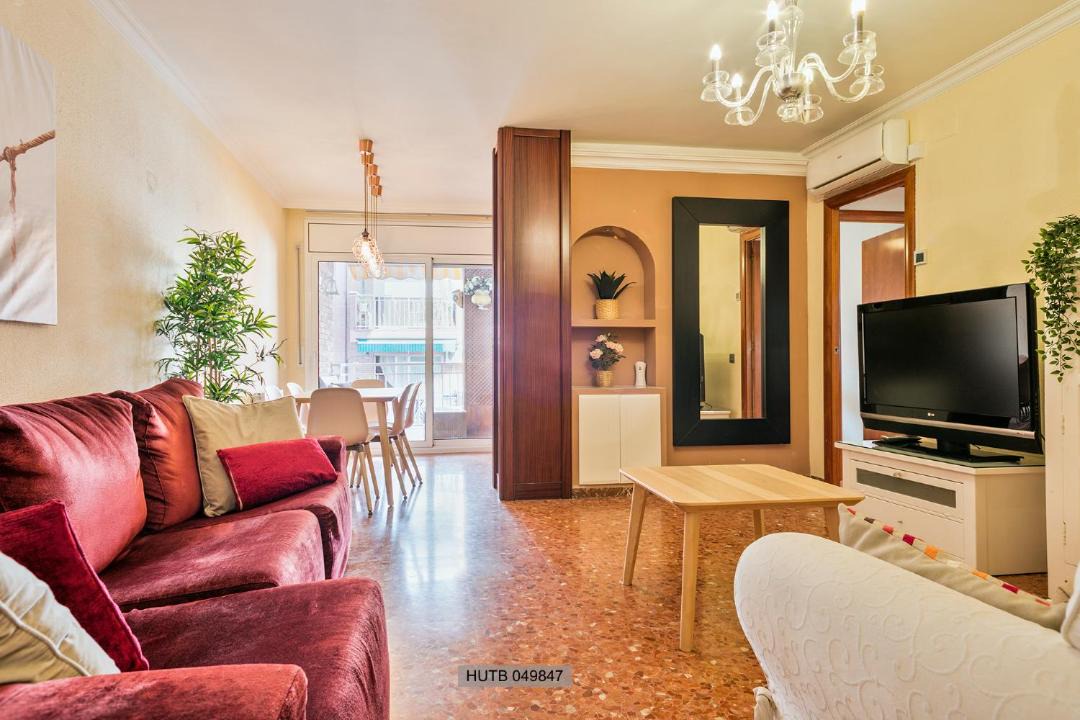 Photo of Livingroom in Barcelona