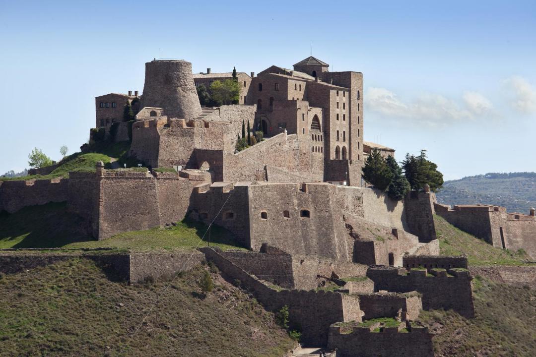 Photo of Buildings in Cardona