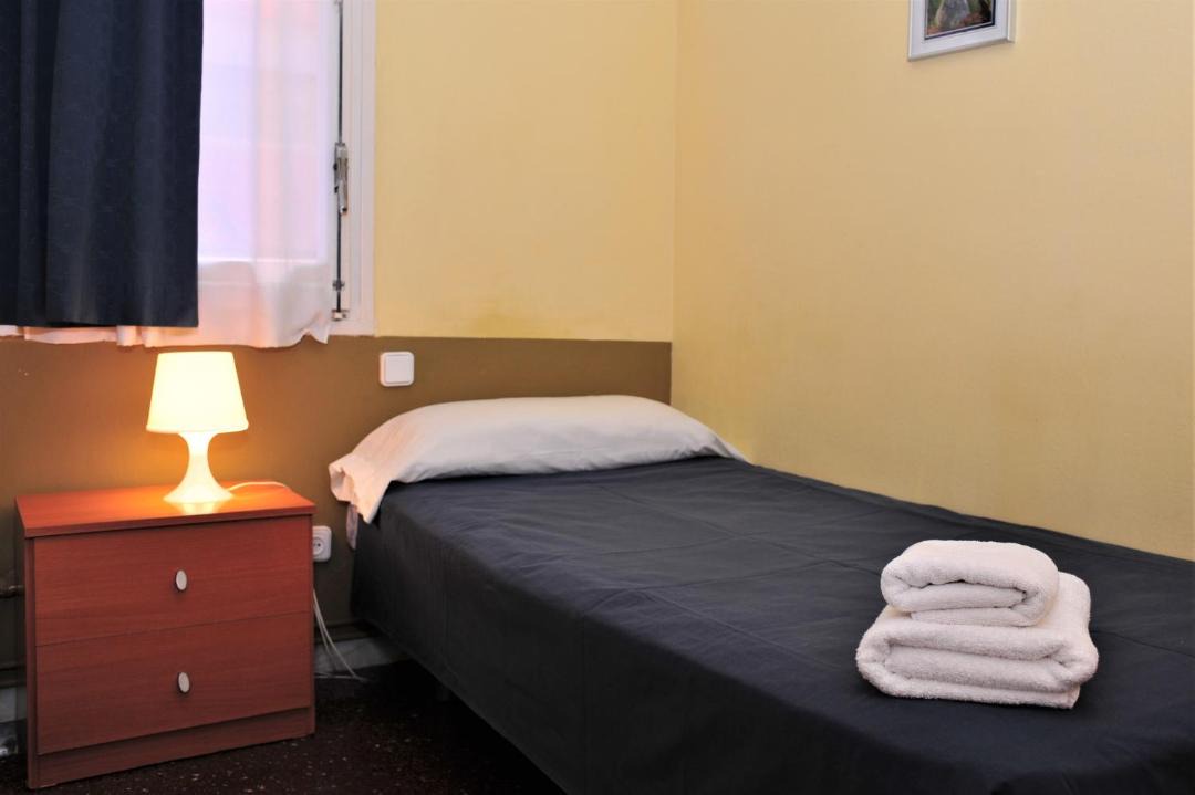 Photo of Bedroom in Hostafrancs