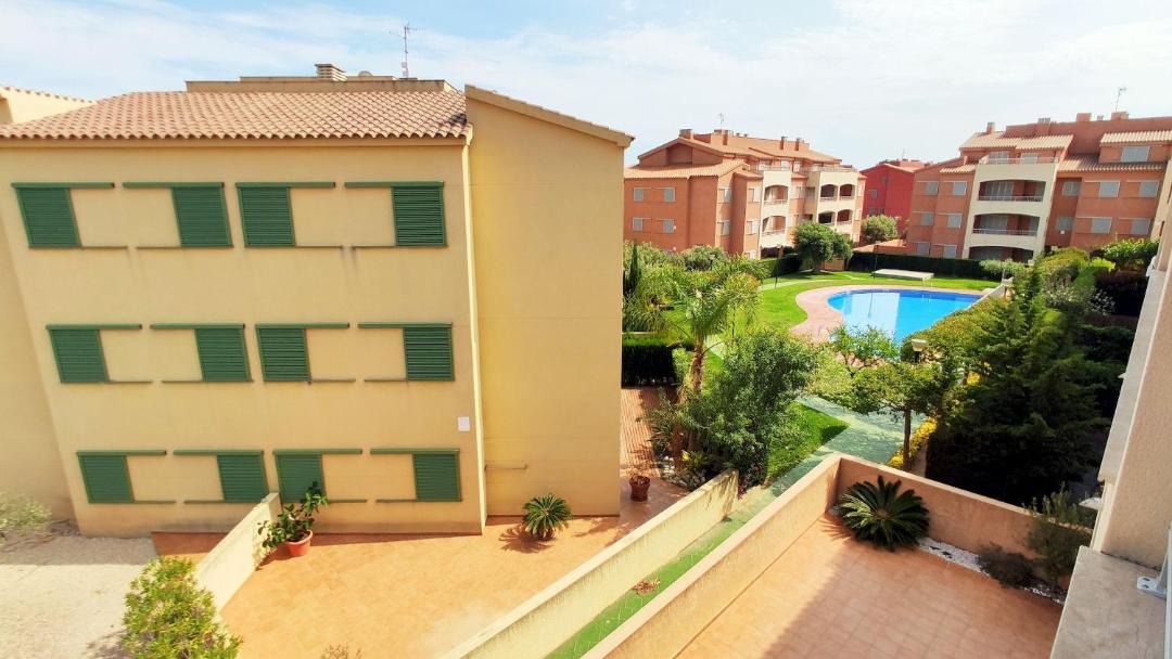 Photo of Patio Balcony in L Almadrava