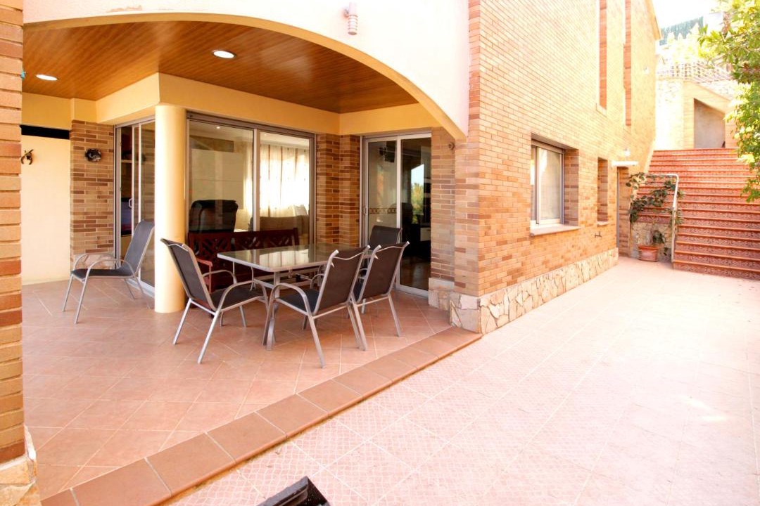 Photo of Patio Balcony in Calella