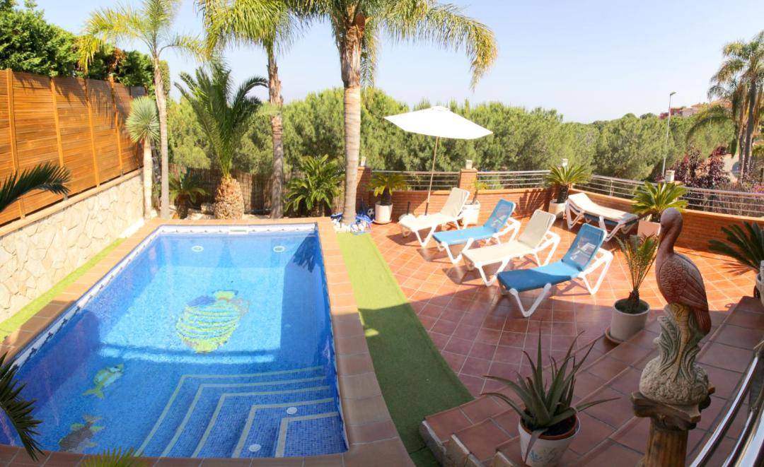 Photo of Patio Balcony in Calella