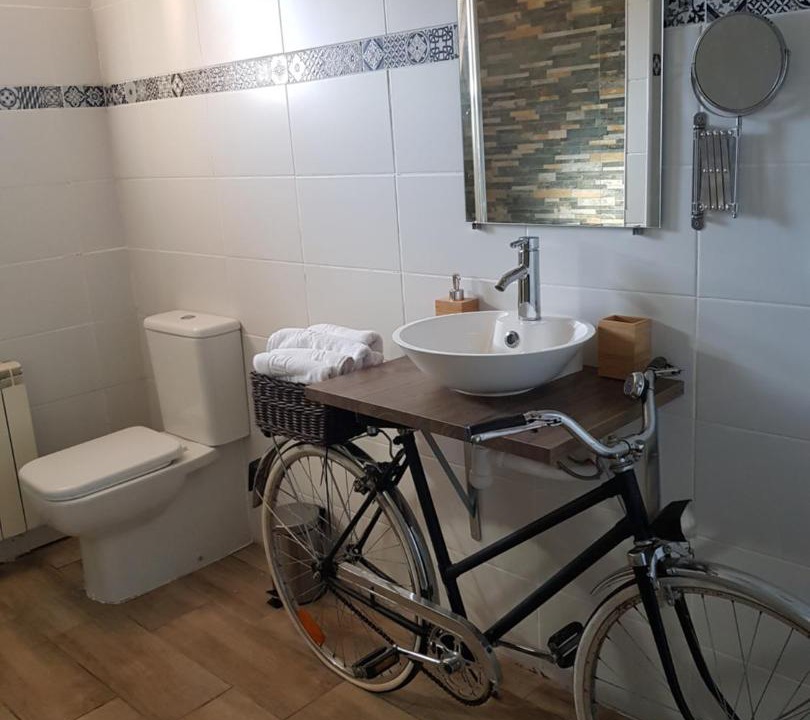 Photo of Bathroom in Castellbell I El Vilar