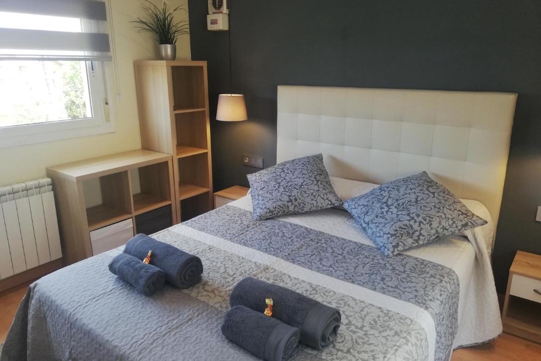 Photo of Bedroom in Barcelona
