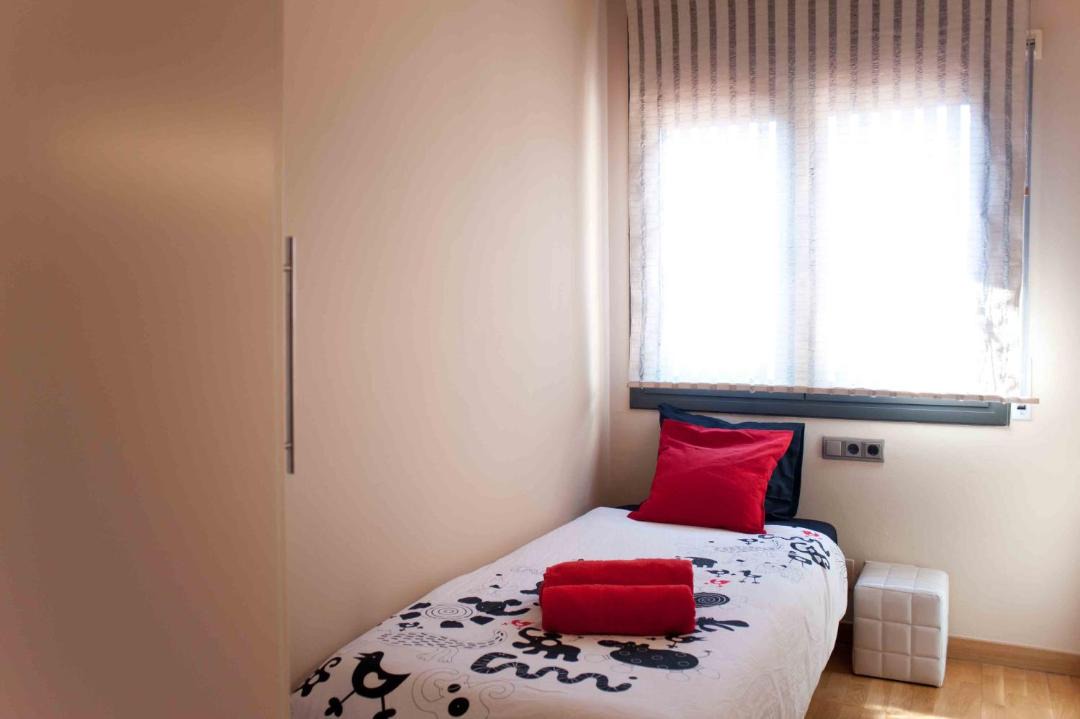 Photo of Bedroom in Barcelona