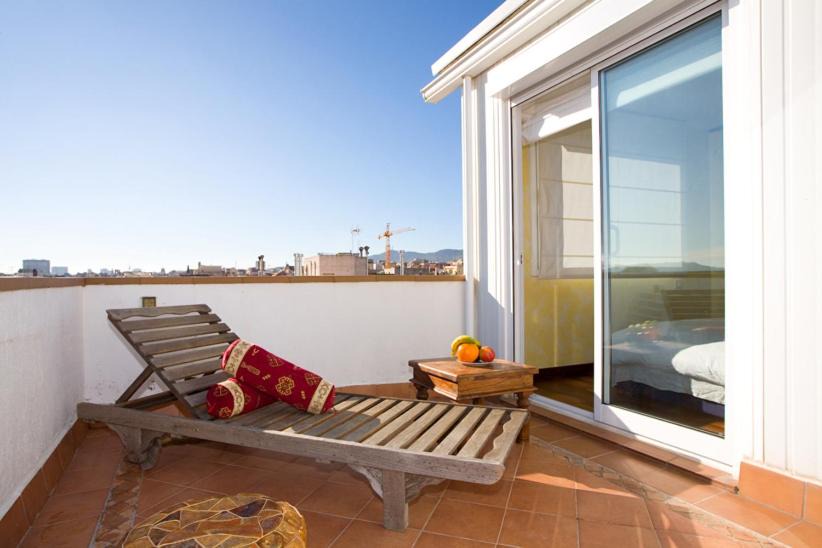 Photo of Patio Balcony in la Vila de Gracia