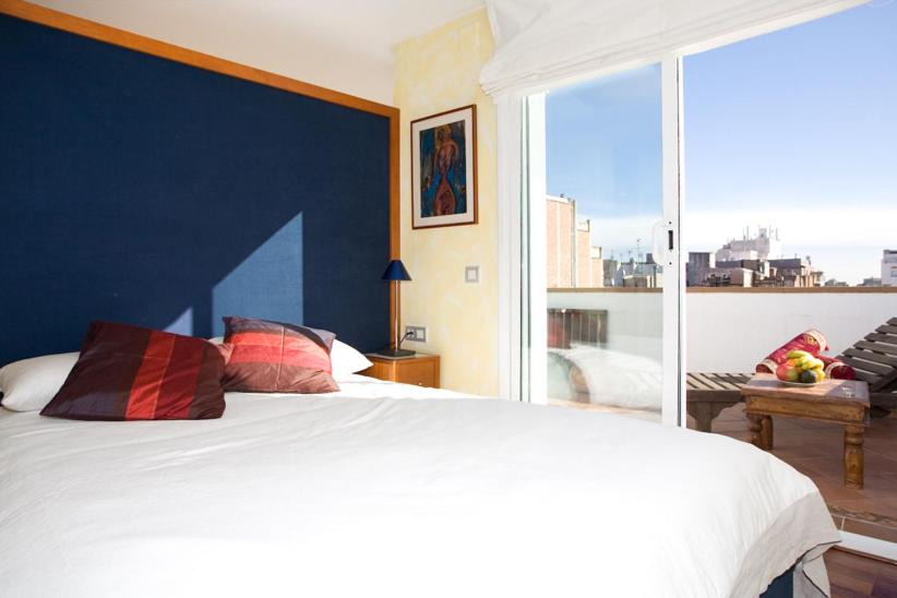 Photo of Bedroom in la Vila de Gracia