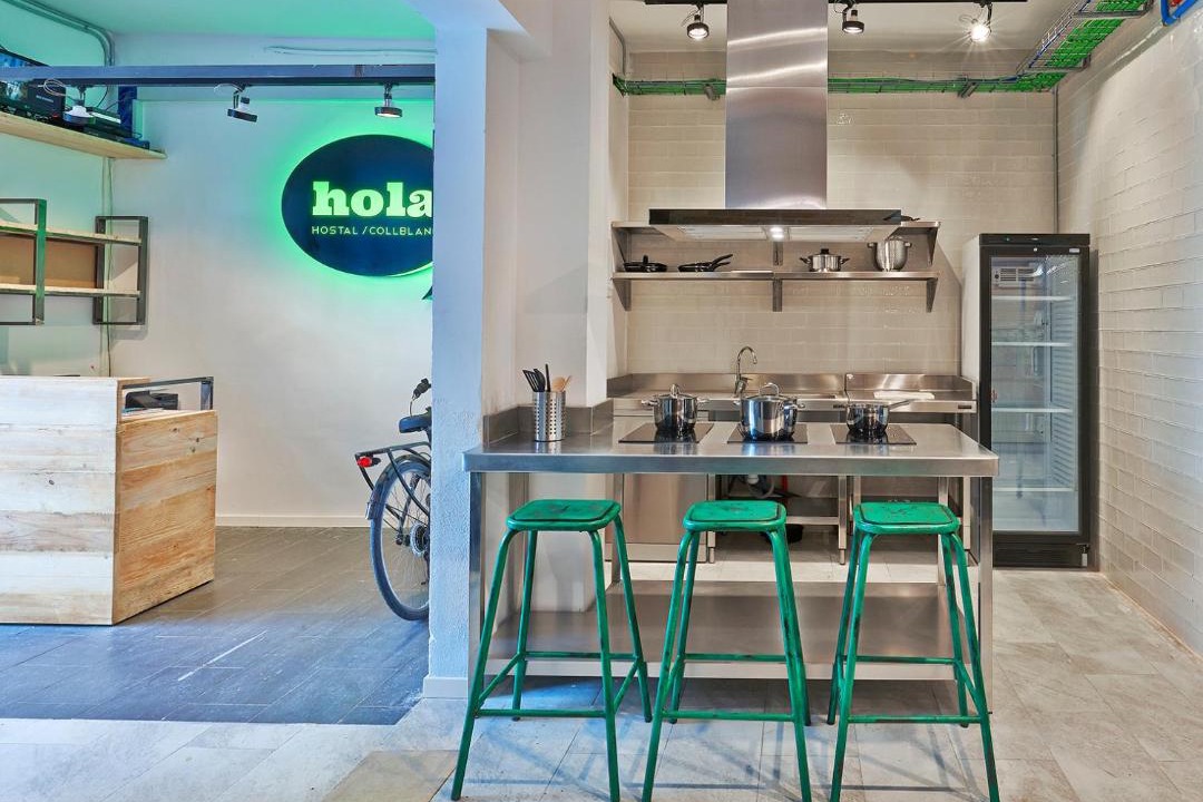 Photo of Kitchen in Collblanc y La Torrassa