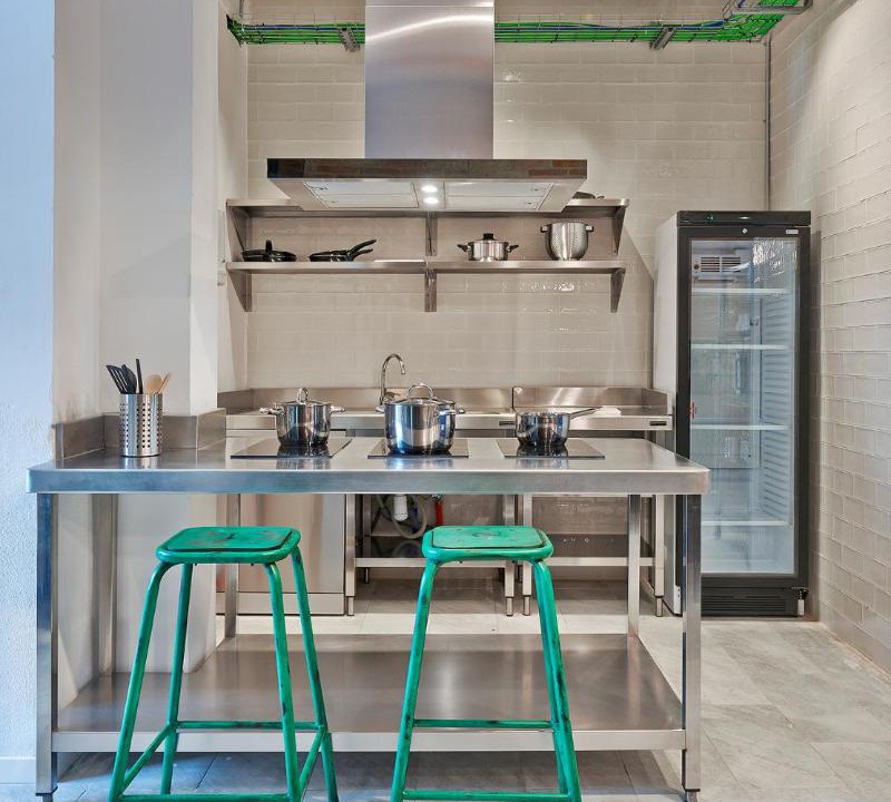 Photo of Kitchen in Collblanc y La Torrassa