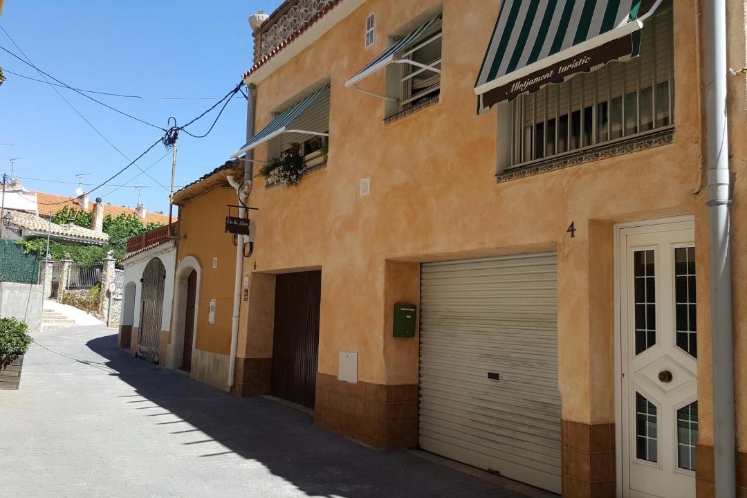 Photo of Buildings in Torrelles de Foix