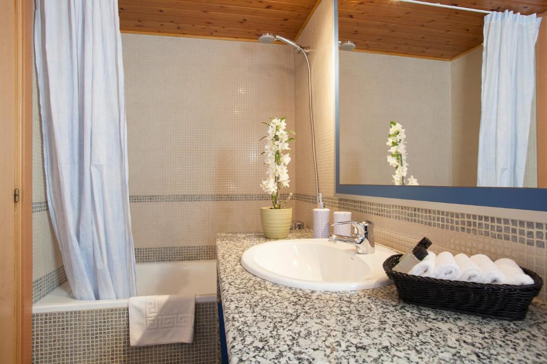Photo of Bathroom in El Born