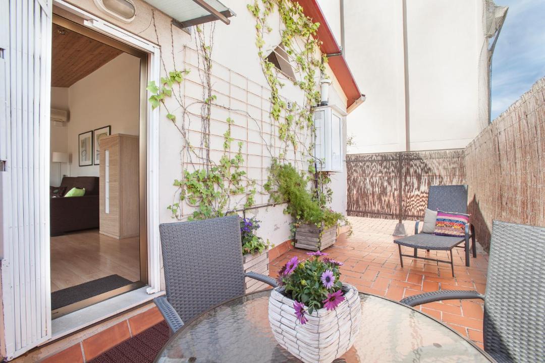 Photo of Patio Balcony in El Born