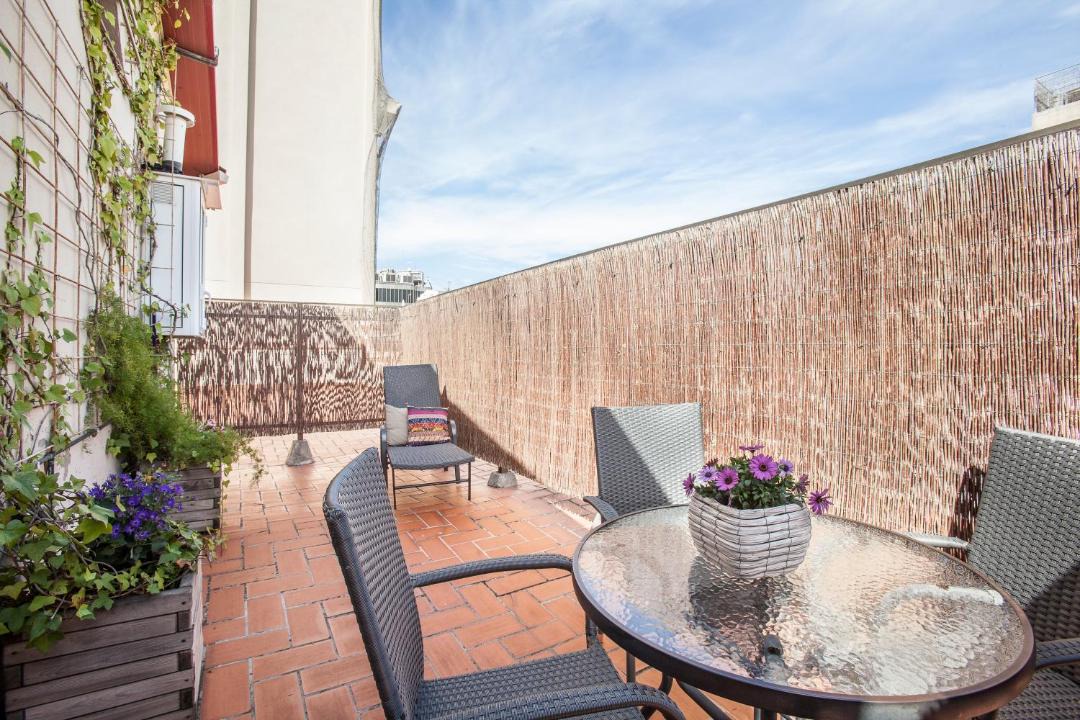 Photo of Patio Balcony in El Born