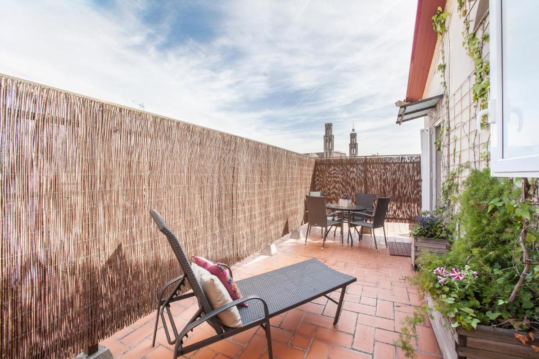 Photo of Patio Balcony in El Born