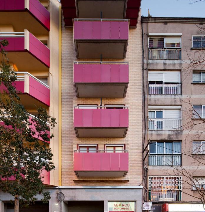 Photo of Buildings in Santa Coloma de Gramenet