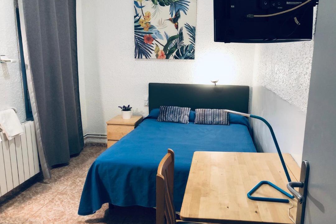 Photo of Bedroom in El Prat de Llobregat
