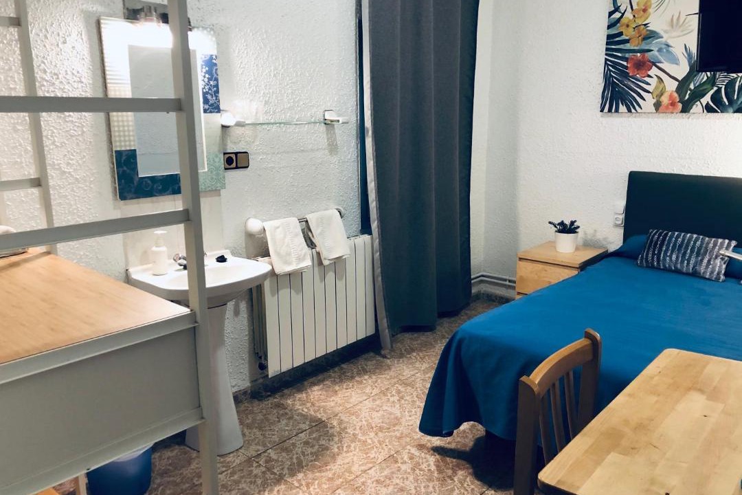 Photo of Bedroom in El Prat de Llobregat