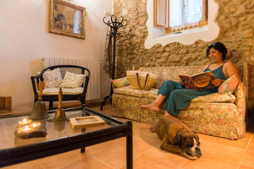 Photo of Livingroom in Canaletes