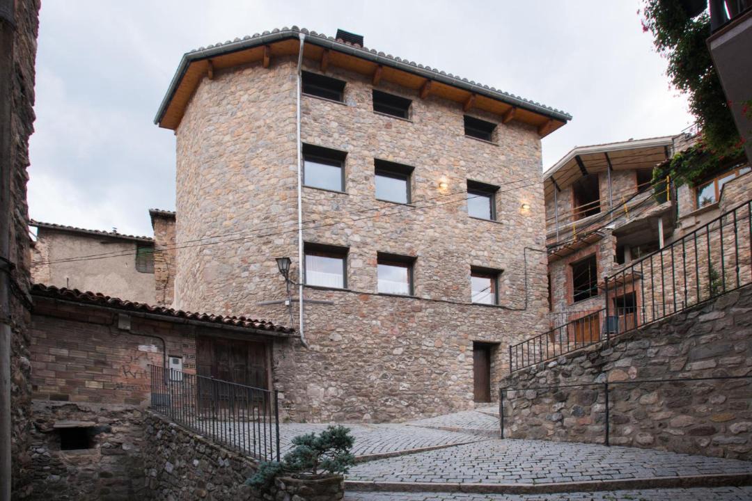 Photo of Buildings in Baga