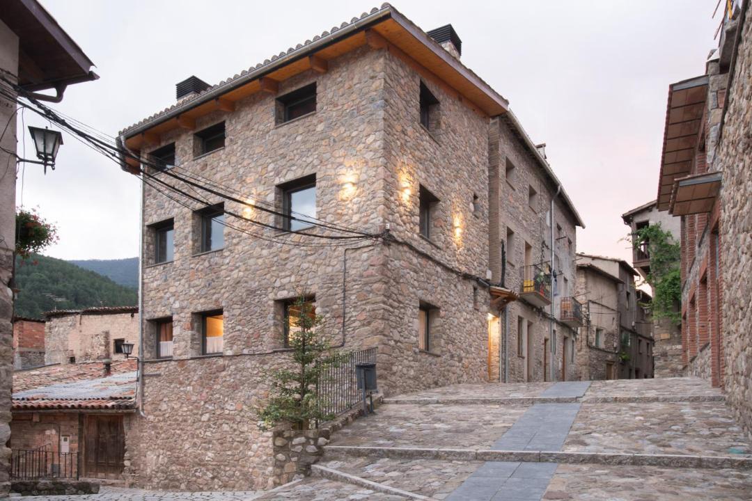 Photo of Buildings in Baga