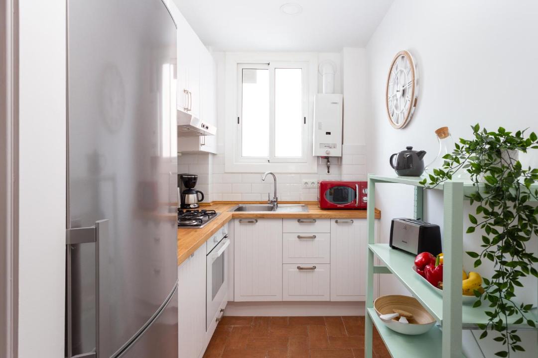 Photo of Kitchen in El Putget i Farro